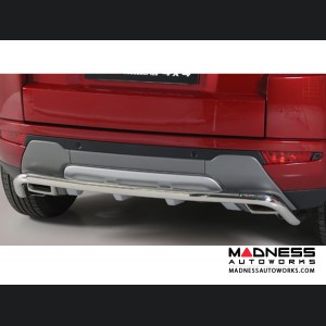 Range Rover Evoque Rear Bumper Guard by Misutonida - High Polished Finish - 2016+ 